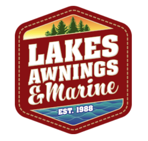 Lakes Awnings and Marine LLC Logo