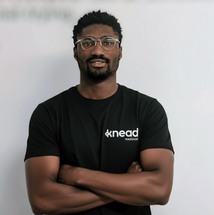 Kelvin B, massage therapist covering Nottingham