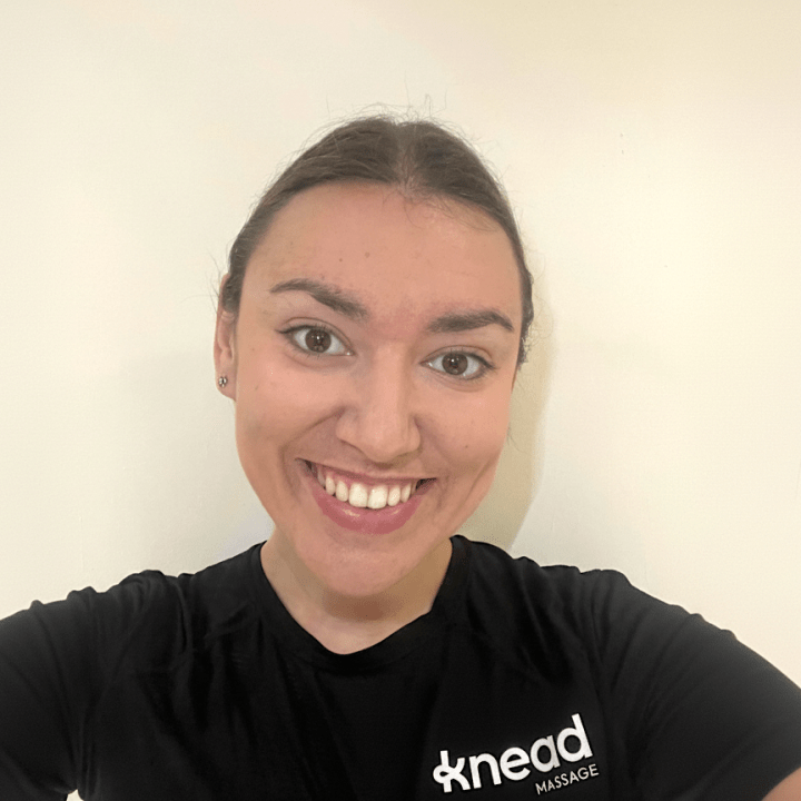 Flo C, massage therapist in Derby
