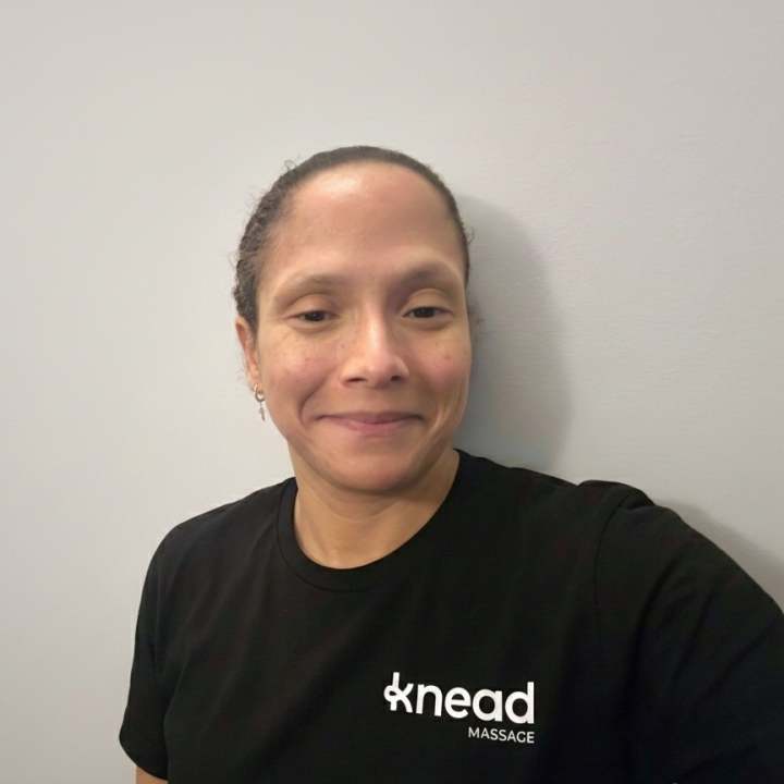 Jeanine D, massage therapist covering Beeston