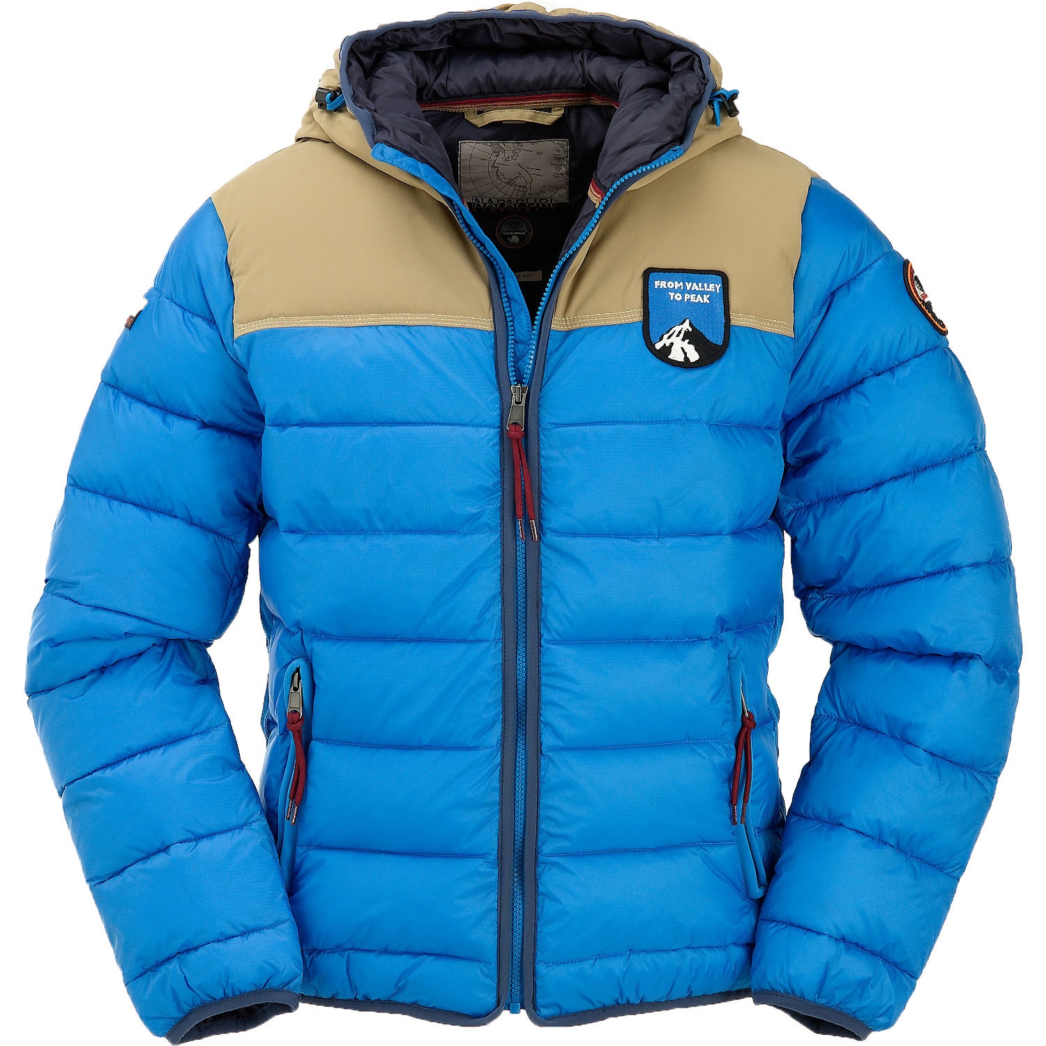 Herren Steppjacke Artic | Steppjacken 
