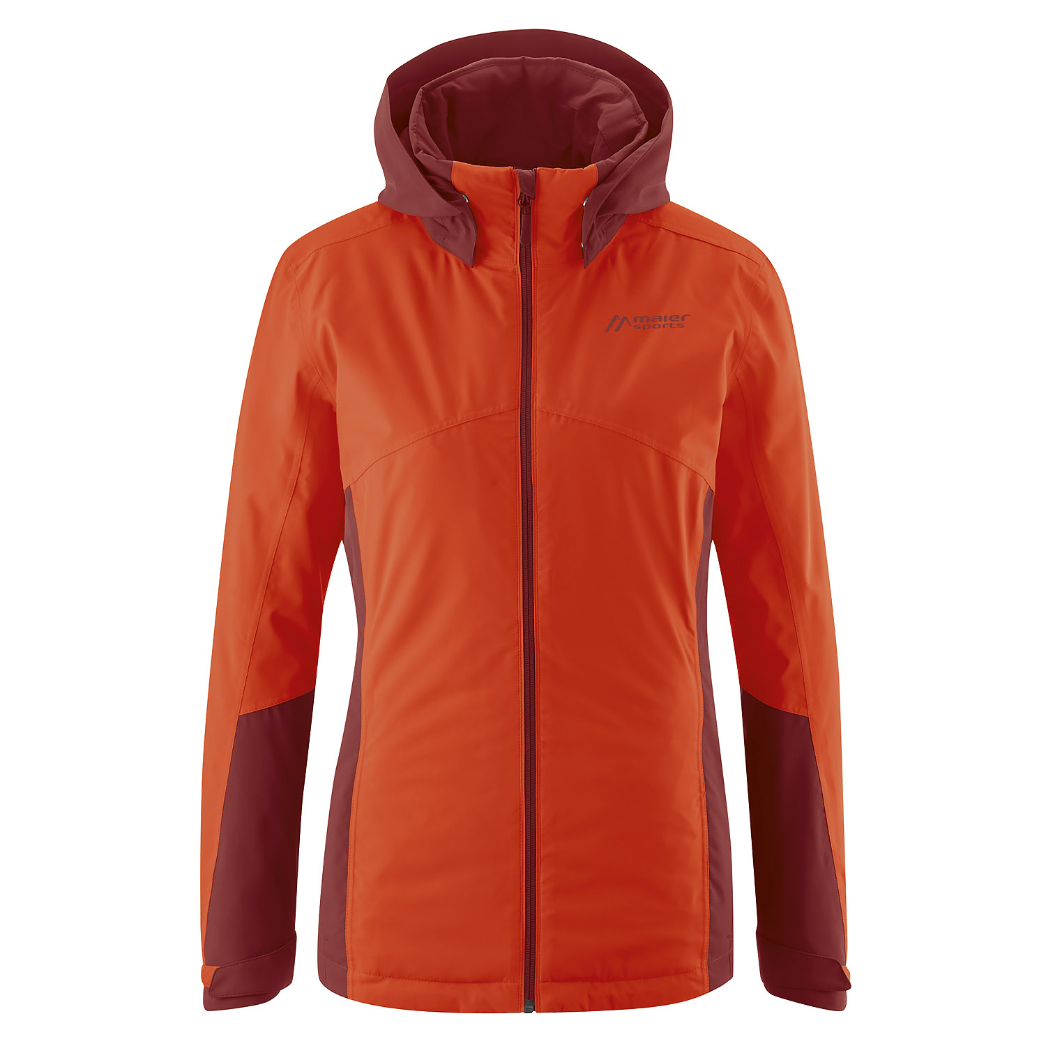 Damen Hikingjacke Jauk | Jacken | Maier Sports | Marken | Süd-West Shop