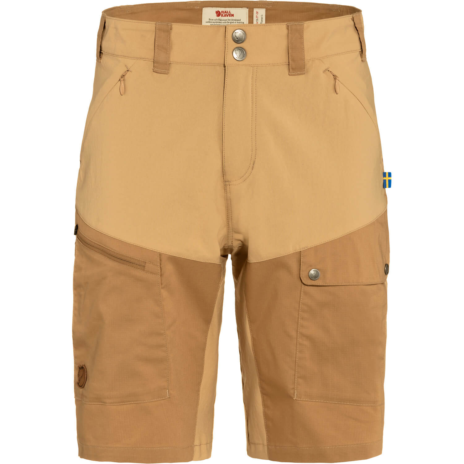 Damen Shorts | Süd-West Midsummer Hosen Shorts | Marken Shop Fjällräven Abisko | | 