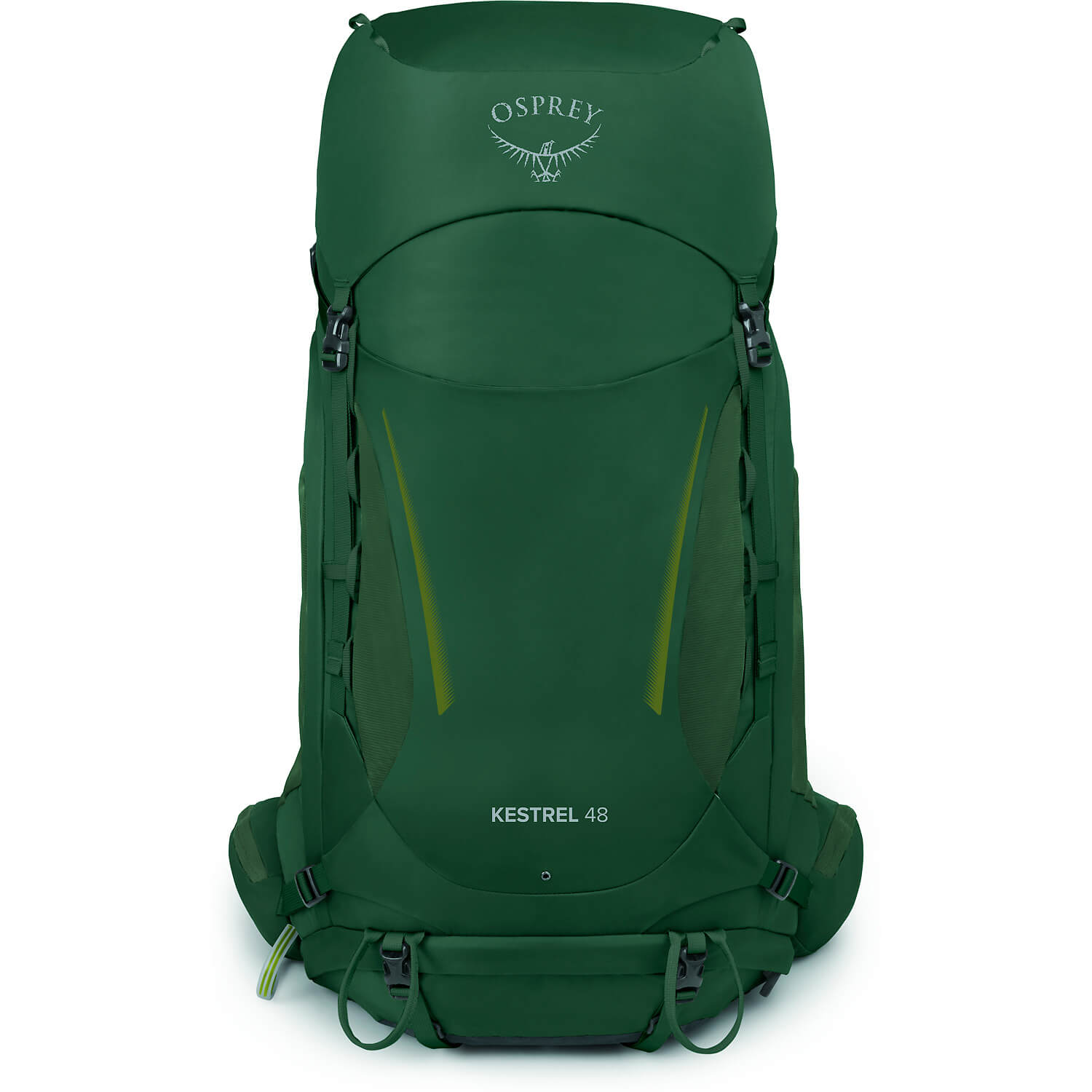Osprey kestrel 48 jungle green top