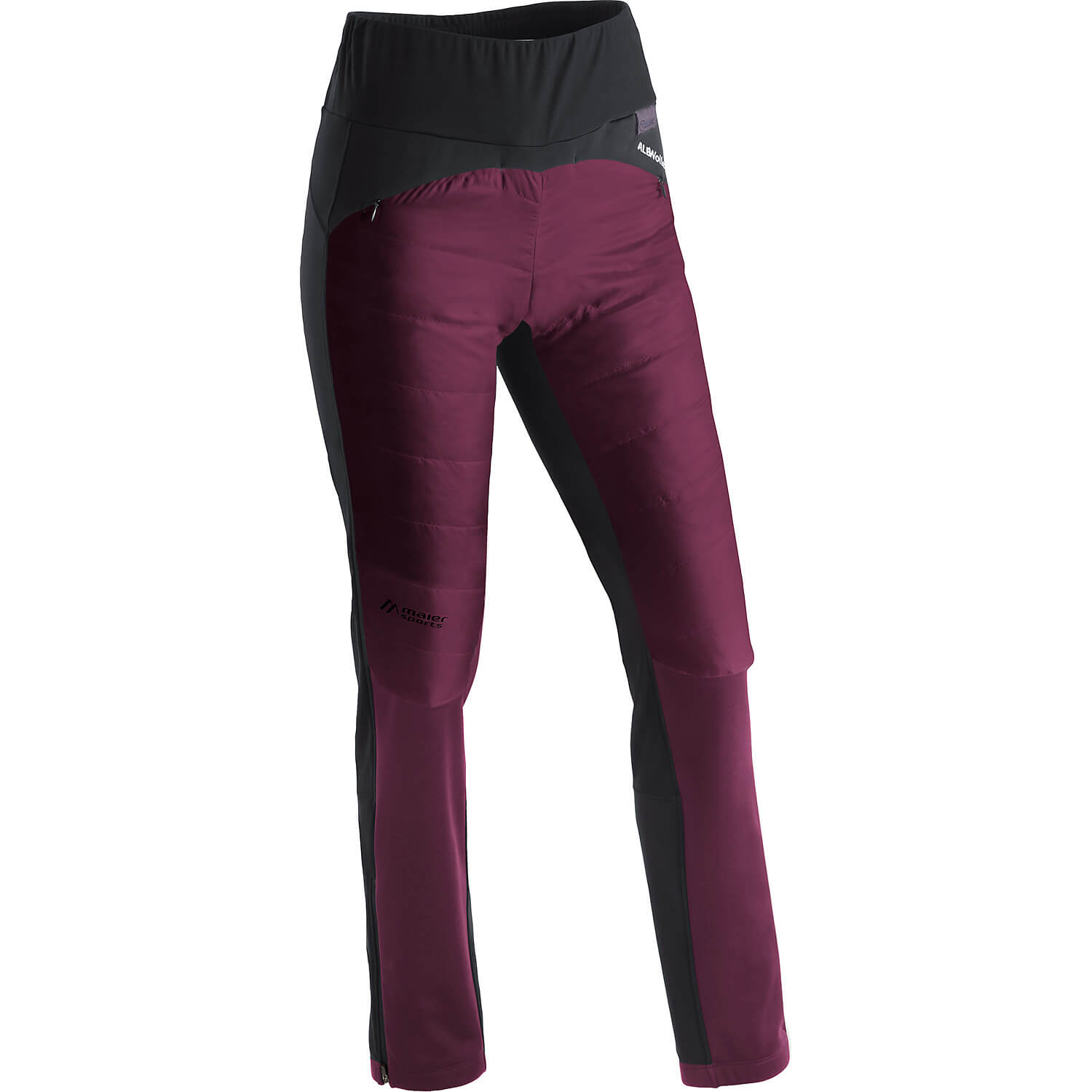 Damen Hybridhose Skjoma Pants | | Hosen | Sports | Maier Shop Süd-West Marken