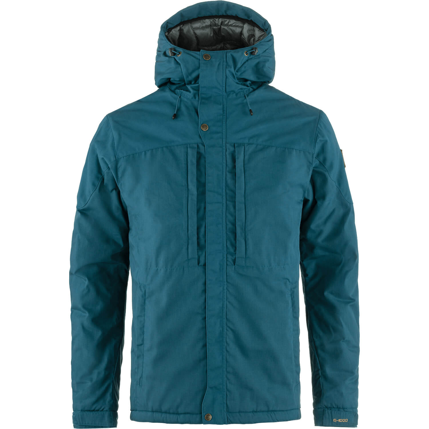 | | Marken | | Fjällräven Herren | Jacken Winterjacke Trekking Süd-West Skogsö Jacket Shop Padded