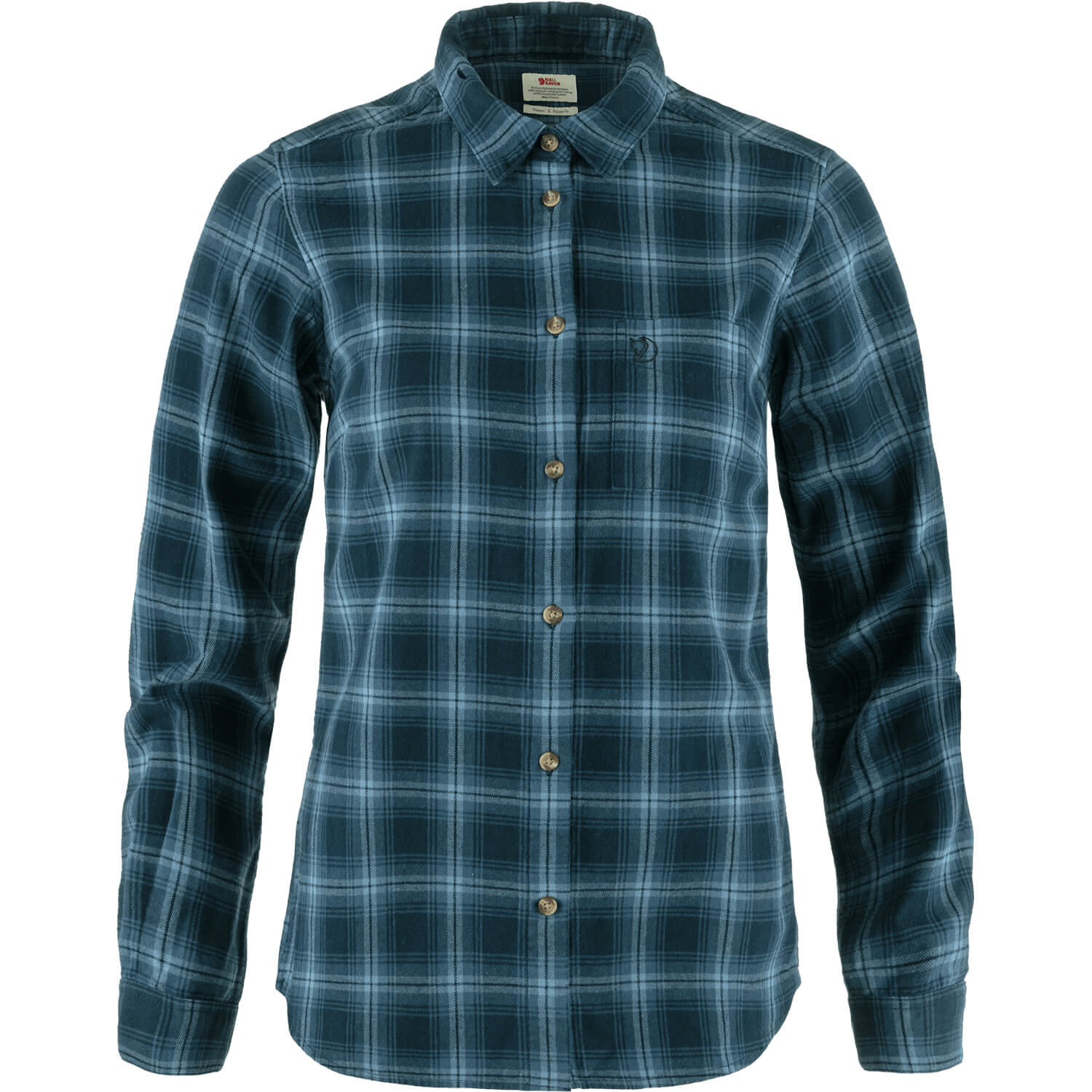 Fjällräven | Flannel | Damen Shop Övik Outdoorhemd Süd-West Marken | | Shirts & Shirt Hemden