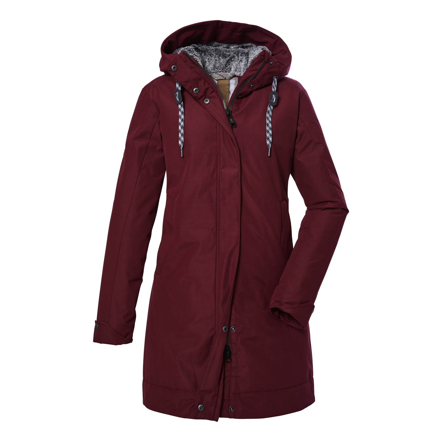 Damen Parka GW 13 WMN | Shop Aktivitäten Wandern Jacken & | Westen Süd-West PRK | 