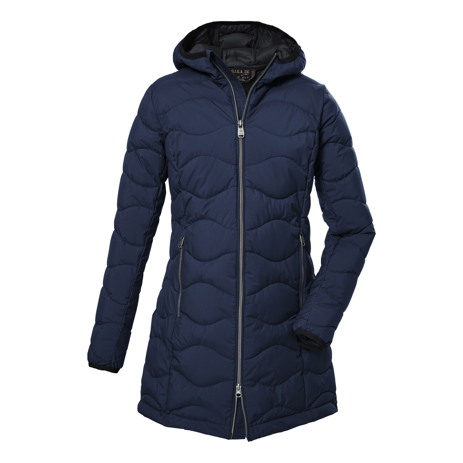 Damen Steppparka GW 20 WMN | Jacken Westen Süd-West PRK | | Aktivitäten Wandern | QLTD Shop 