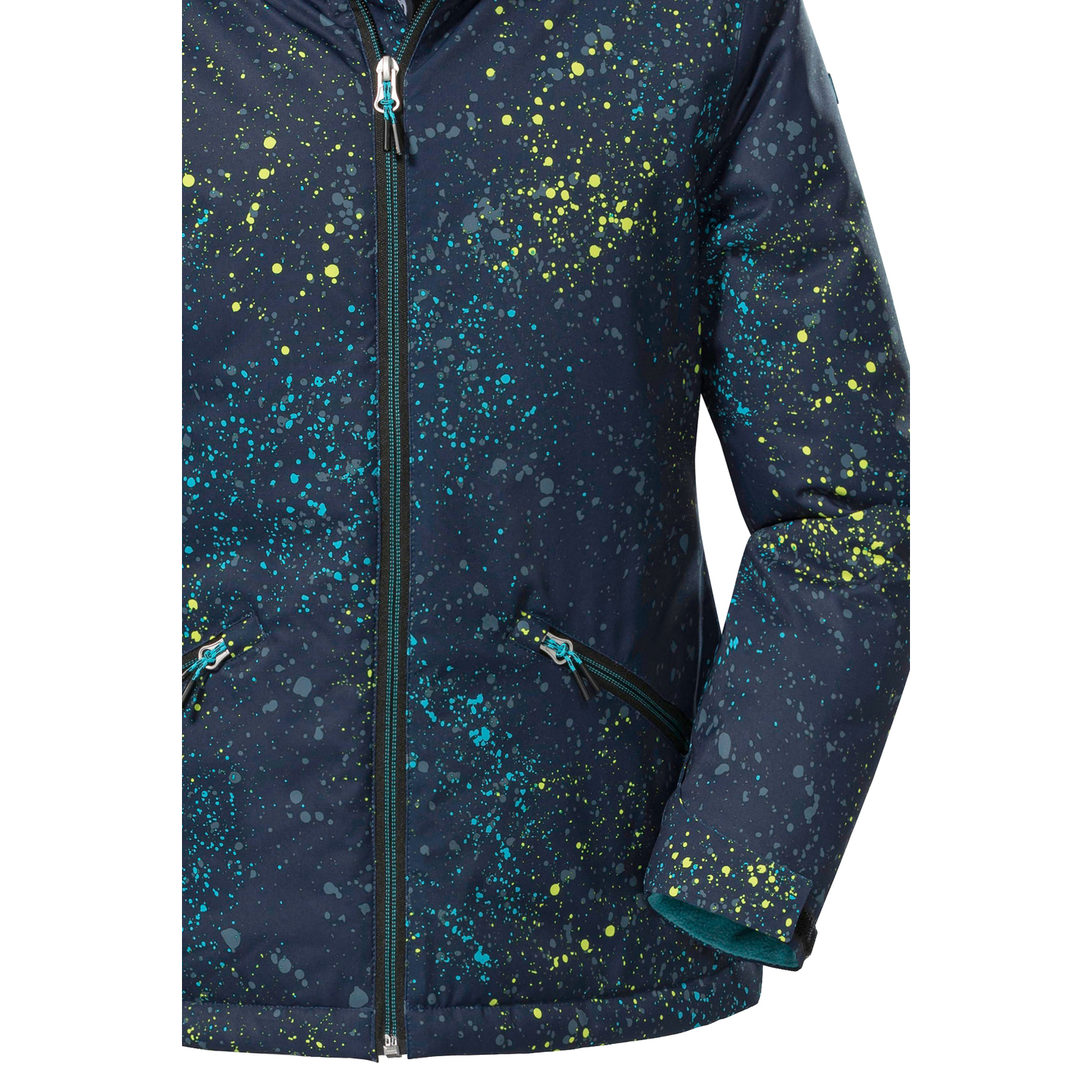 Shop KOW killtec Marken | | Mädchen killtec 197 GRLS JCKT Outdoorjacke |