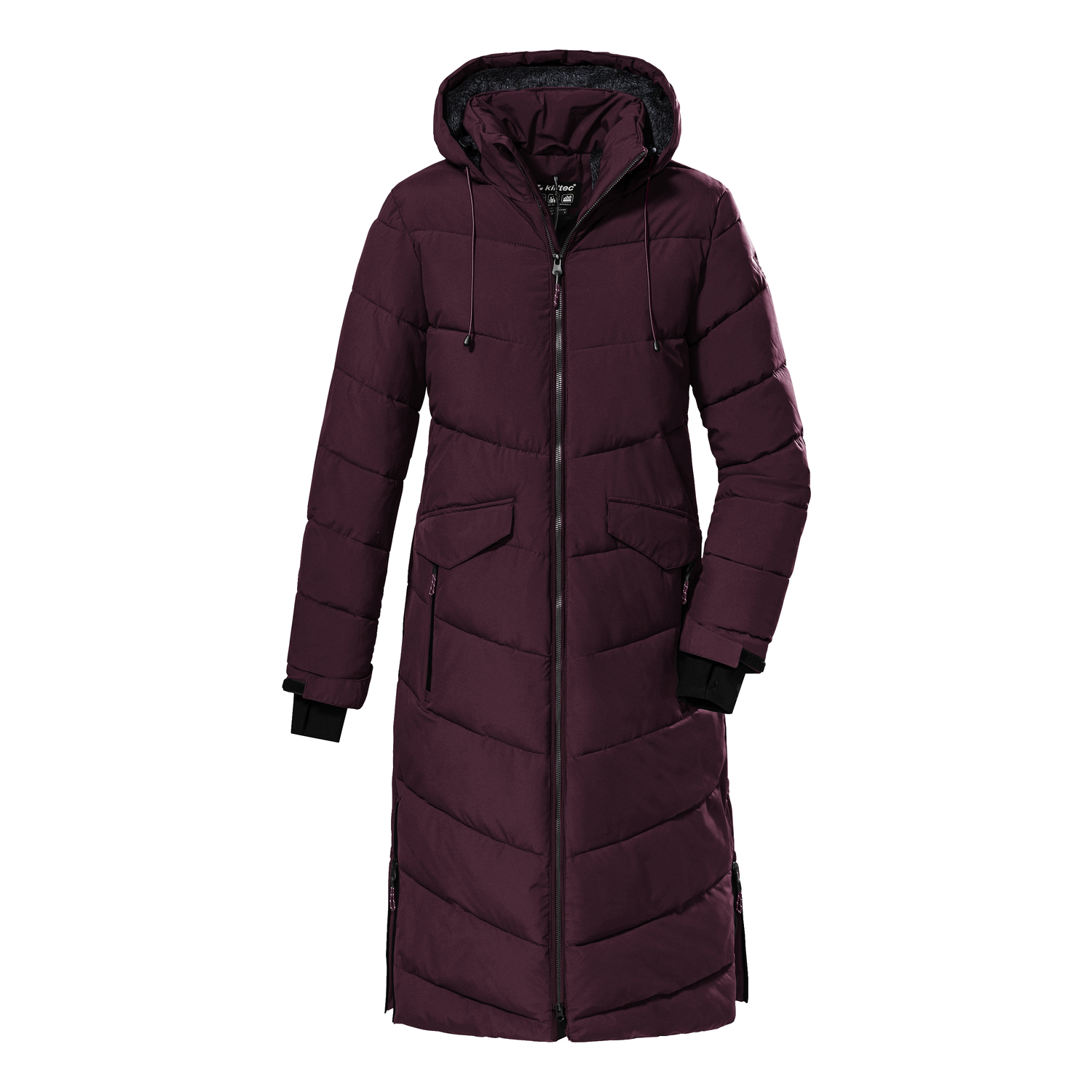 Damen Steppmantel KOW 62 WMN QLTD CT | Jacken & Westen | Wandern |  Aktivitäten | Süd-West Shop