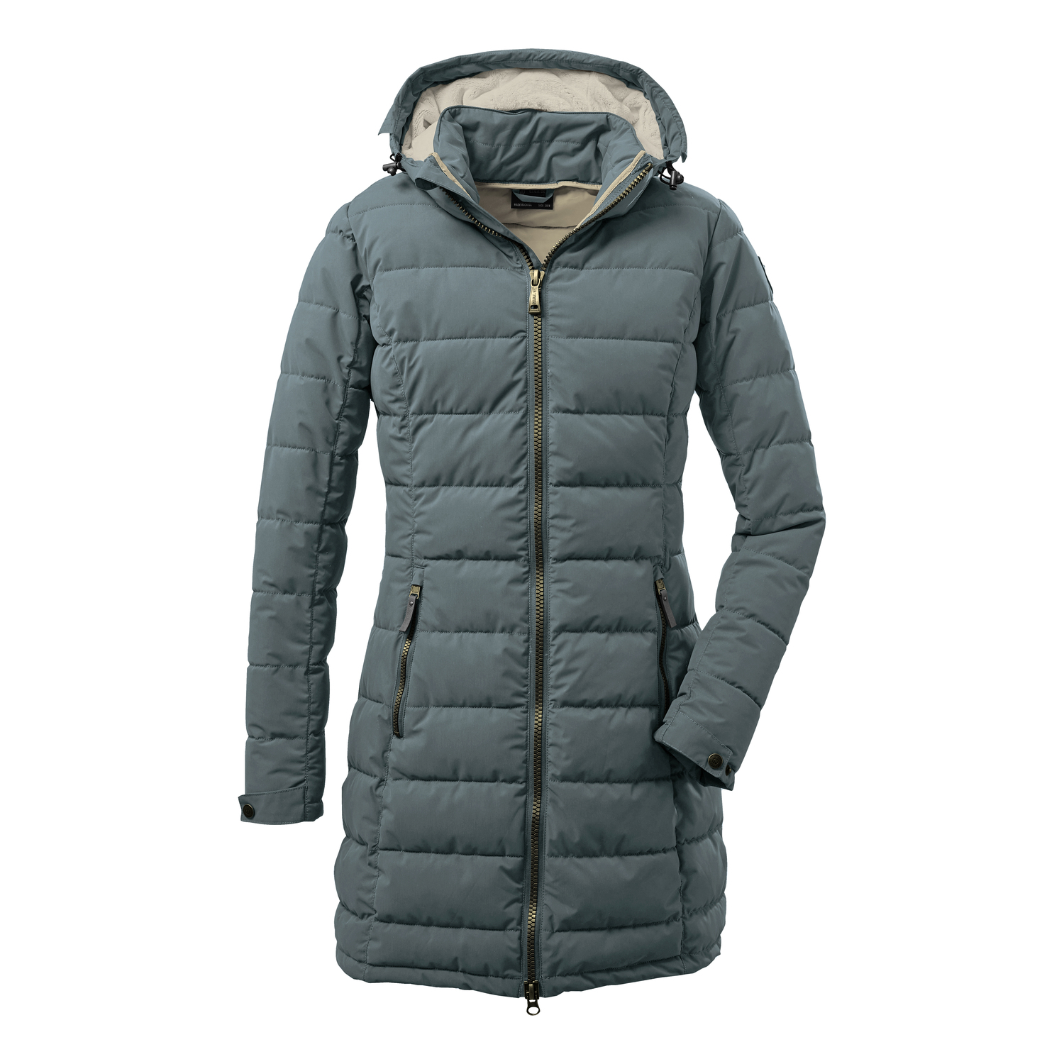 Damen Steppparka GW 13 & | Jacken Shop PRK WMN | Westen | Aktivitäten Süd-West | QLTD Wandern