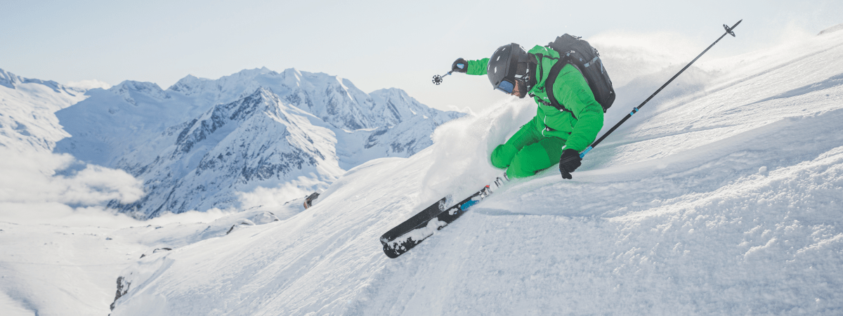Maier-Sports Skihosen