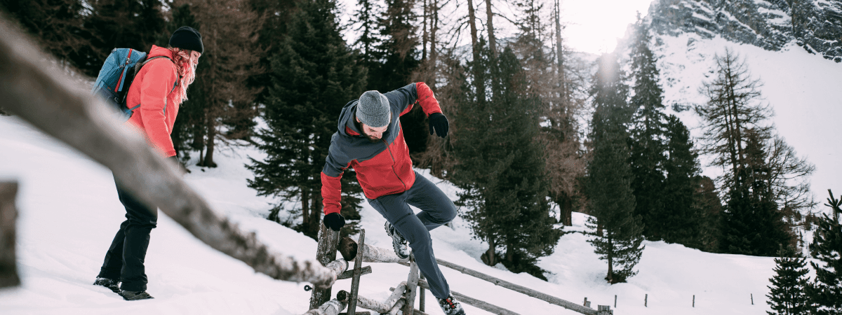 Maier-Sports Wanderhosen