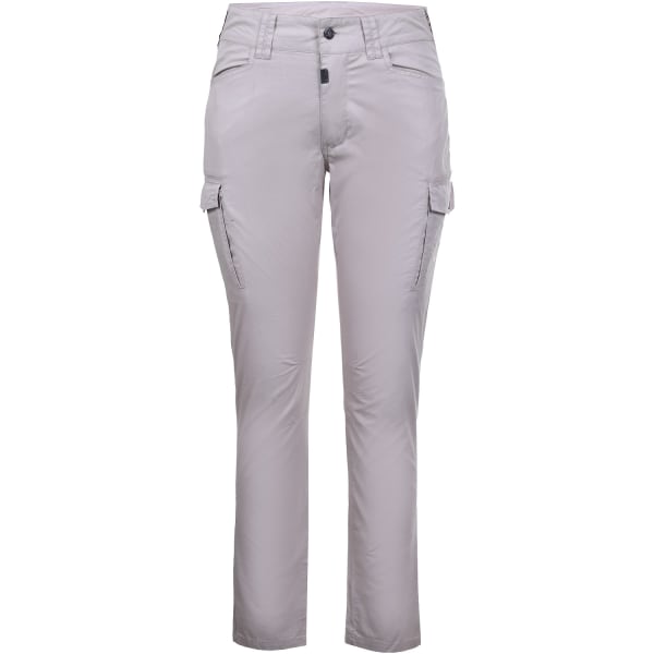 Damen Hose Lila