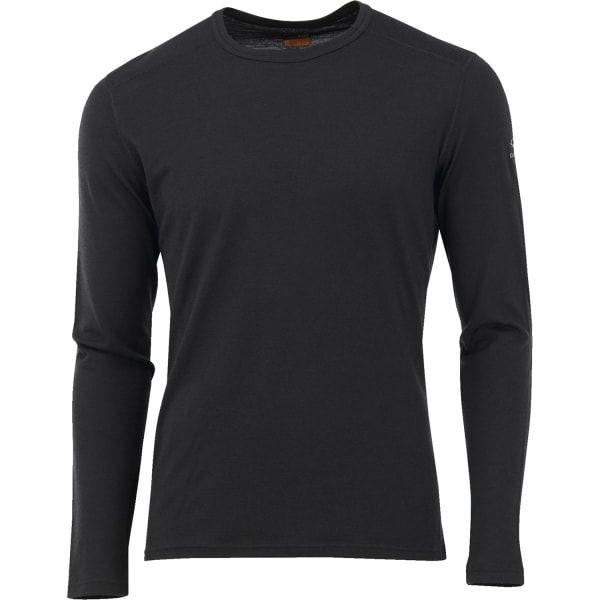 Herren Longsleeve 200 Oasis Crewe