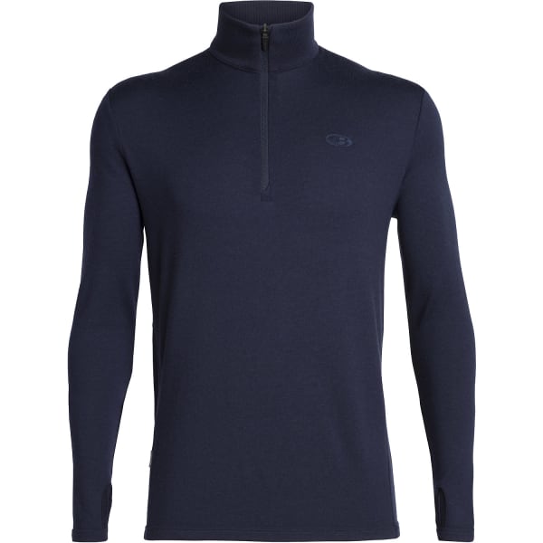 Herren Longsleeve Original Half Zip