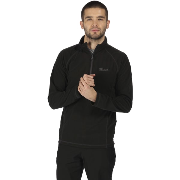 Herren Fleecepulli Montes