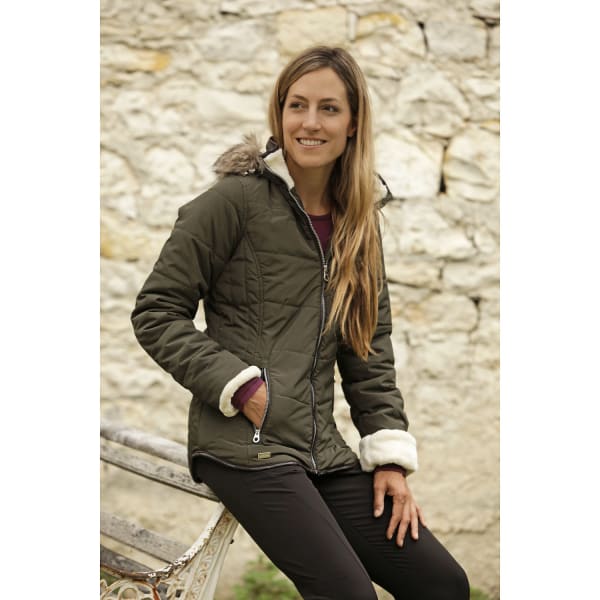 Damen Thermojacke Whitley