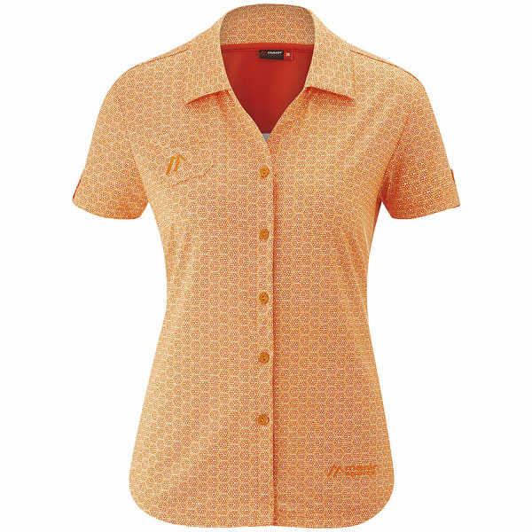 Damen Wanderbluse Lleyn