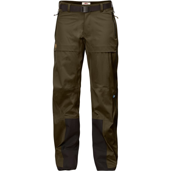 Damen Outdoorhose Keb Eco-Shell Trousers