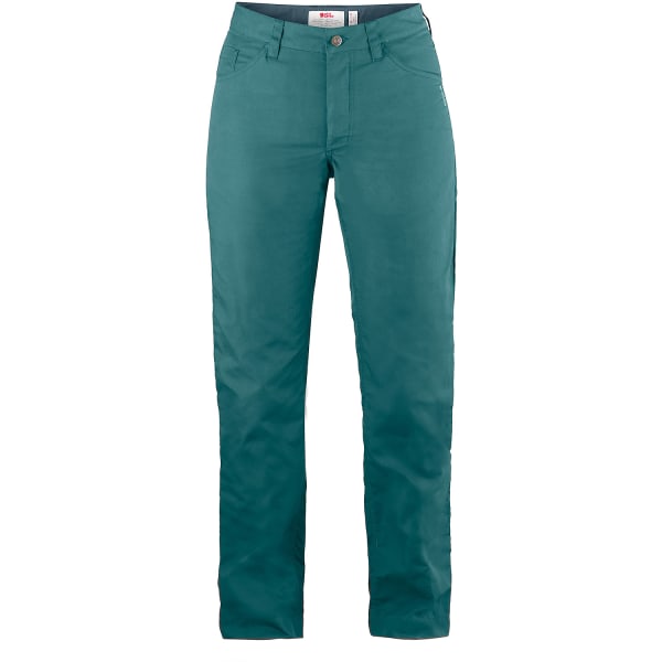 Damen Trekkinghose Greenland Lite Jeans