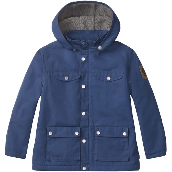 Kids Winterjacke Greenland