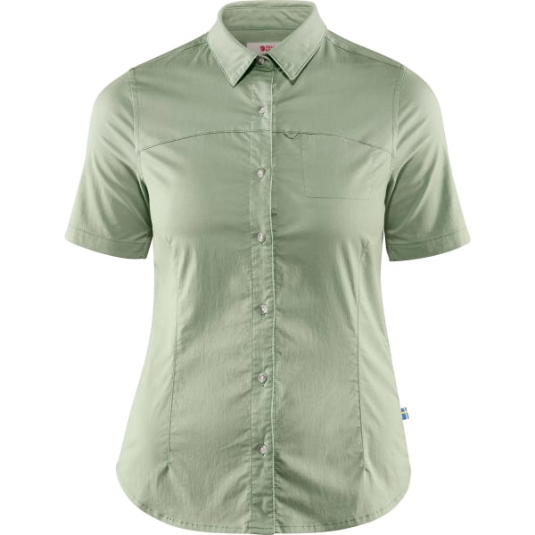 Damen Outdoor Bluse High Coast Stretch Shirt