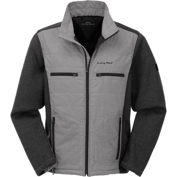 Herren Hybrid Steppjacke Pircherstein