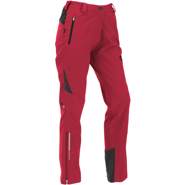 Damen Hybrid Softshellhose Monte Leone II
