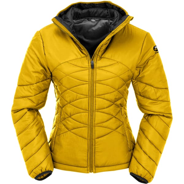 Damen Megaloft Thermojacke Eisprinzessin