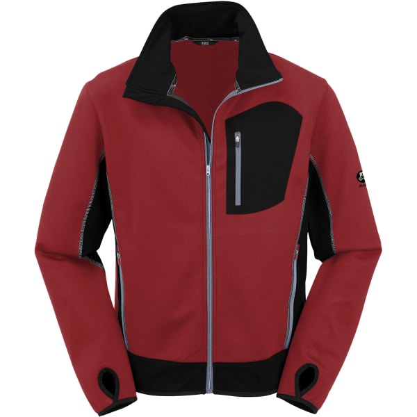 Herren Hybrid Fleecejacke Falzeben XT