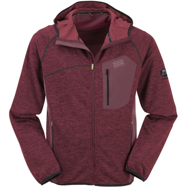 Herren Hybridfleecejacke Languta XT