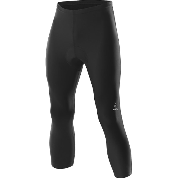 Herren Radsport-Hose Basic 3/4