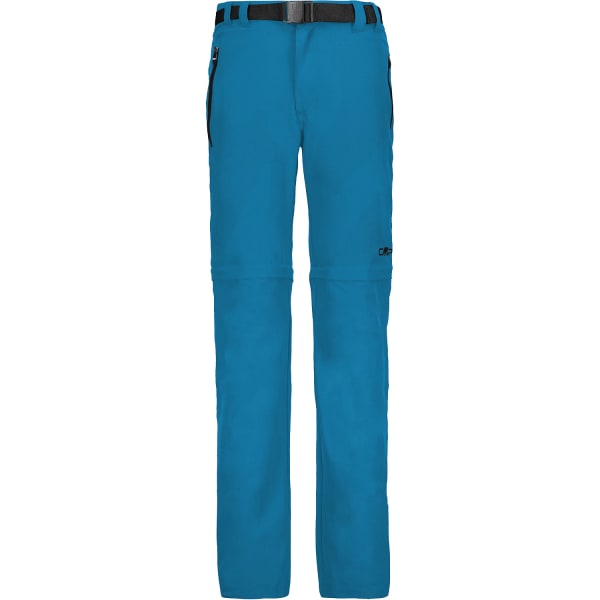 Jungen Zip-Off Outdoorhose