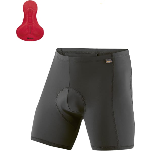 Herren Bike Unterhose Sitivo Red