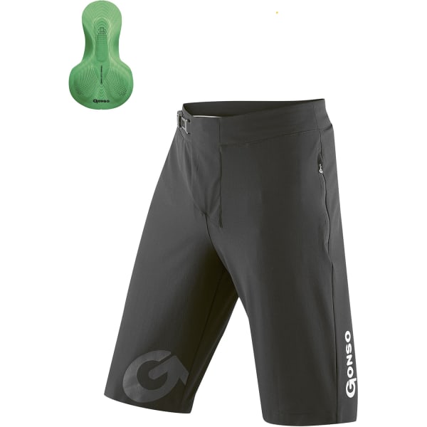 Herren MTB Shorts Sitivo Green