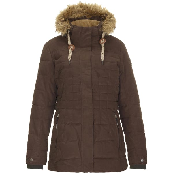 Damen Winterjacke Oronaki