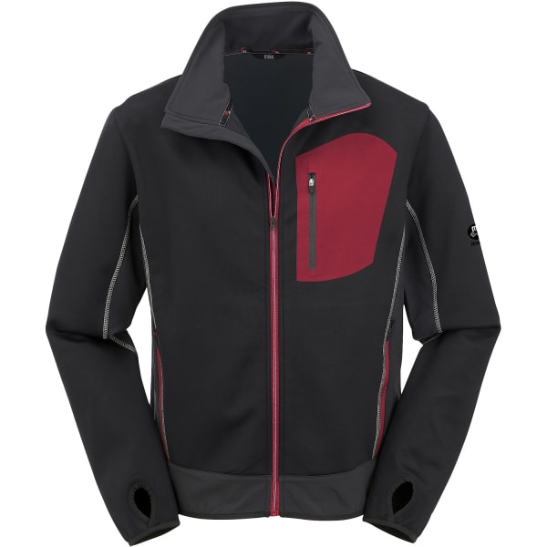 Herren Hybrid Fleecejacke Falzeben XT