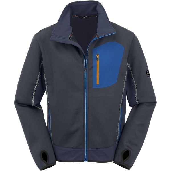 Herren Hybrid Fleecejacke Falzeben XT