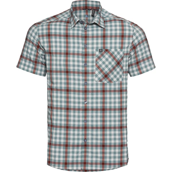 Herren Shirt l/s NIKKO CHECK