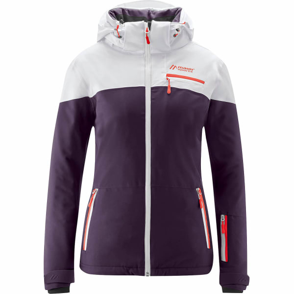 Damen Skijacke Coral Flash