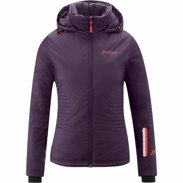Damen Skijacke Coral Prime