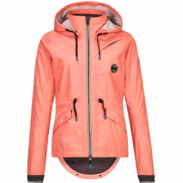 Damen Regenjacke Avari