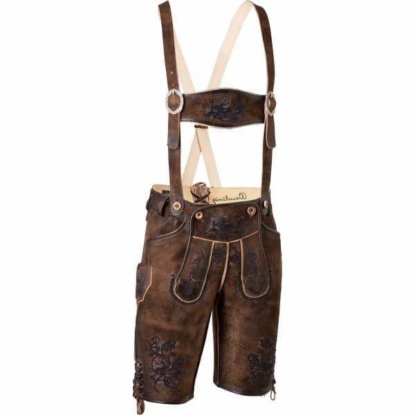 Herren Lederhose Leopold K18