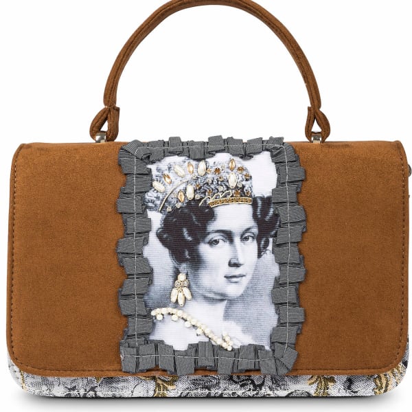 Tasche Therese mit Krone