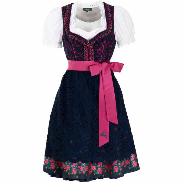 Damen Dirndl Carolina