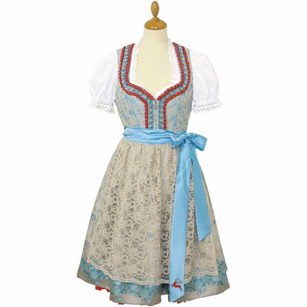 Damen Dirndl Carolina