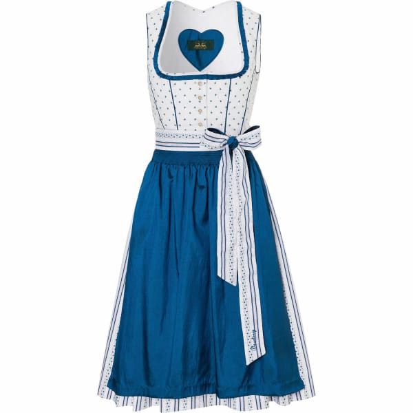 Damen Dirndl Rosmarie (Midi)