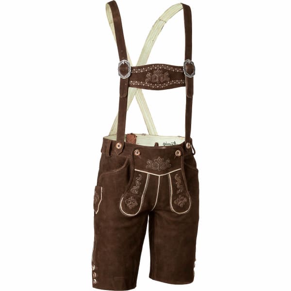 Herren Lederhose Tegernsee K13 kurz